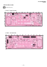 Предварительный просмотр 105 страницы Sony TRINITRON KV-DA322M64 Service Manual