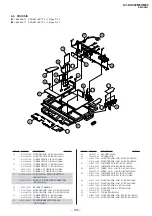 Предварительный просмотр 109 страницы Sony TRINITRON KV-DA322M64 Service Manual