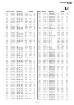 Предварительный просмотр 111 страницы Sony TRINITRON KV-DA322M64 Service Manual