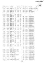 Предварительный просмотр 113 страницы Sony TRINITRON KV-DA322M64 Service Manual