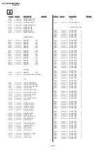 Предварительный просмотр 114 страницы Sony TRINITRON KV-DA322M64 Service Manual