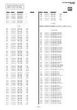 Предварительный просмотр 115 страницы Sony TRINITRON KV-DA322M64 Service Manual