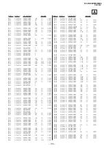 Предварительный просмотр 117 страницы Sony TRINITRON KV-DA322M64 Service Manual