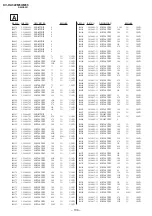 Предварительный просмотр 120 страницы Sony TRINITRON KV-DA322M64 Service Manual