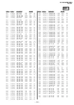 Предварительный просмотр 123 страницы Sony TRINITRON KV-DA322M64 Service Manual