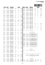 Предварительный просмотр 125 страницы Sony TRINITRON KV-DA322M64 Service Manual