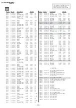 Предварительный просмотр 130 страницы Sony TRINITRON KV-DA322M64 Service Manual