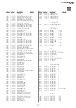 Предварительный просмотр 131 страницы Sony TRINITRON KV-DA322M64 Service Manual