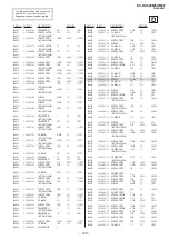 Предварительный просмотр 133 страницы Sony TRINITRON KV-DA322M64 Service Manual