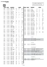 Предварительный просмотр 134 страницы Sony TRINITRON KV-DA322M64 Service Manual