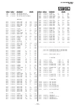 Предварительный просмотр 139 страницы Sony TRINITRON KV-DA322M64 Service Manual