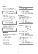 Предварительный просмотр 142 страницы Sony TRINITRON KV-DA322M64 Service Manual