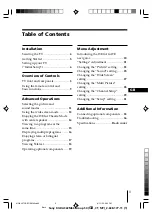 Предварительный просмотр 146 страницы Sony TRINITRON KV-DA322M64 Service Manual