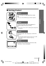 Предварительный просмотр 148 страницы Sony TRINITRON KV-DA322M64 Service Manual