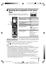 Предварительный просмотр 158 страницы Sony TRINITRON KV-DA322M64 Service Manual