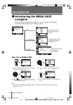 Предварительный просмотр 163 страницы Sony TRINITRON KV-DA322M64 Service Manual