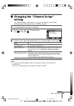 Предварительный просмотр 172 страницы Sony TRINITRON KV-DA322M64 Service Manual