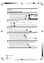 Предварительный просмотр 173 страницы Sony TRINITRON KV-DA322M64 Service Manual