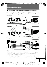 Предварительный просмотр 176 страницы Sony TRINITRON KV-DA322M64 Service Manual