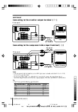 Предварительный просмотр 177 страницы Sony TRINITRON KV-DA322M64 Service Manual