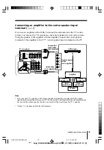 Предварительный просмотр 178 страницы Sony TRINITRON KV-DA322M64 Service Manual