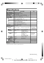 Предварительный просмотр 182 страницы Sony TRINITRON KV-DA322M64 Service Manual