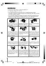 Предварительный просмотр 184 страницы Sony TRINITRON KV-DA322M64 Service Manual