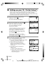 Предварительный просмотр 188 страницы Sony TRINITRON KV-DA322M64 Service Manual