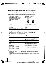 Предварительный просмотр 200 страницы Sony TRINITRON KV-DA322M64 Service Manual