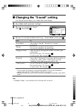 Предварительный просмотр 206 страницы Sony TRINITRON KV-DA322M64 Service Manual