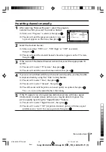 Предварительный просмотр 211 страницы Sony TRINITRON KV-DA322M64 Service Manual