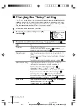 Предварительный просмотр 212 страницы Sony TRINITRON KV-DA322M64 Service Manual