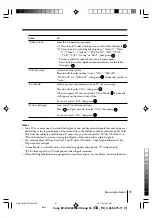 Предварительный просмотр 213 страницы Sony TRINITRON KV-DA322M64 Service Manual