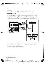 Предварительный просмотр 216 страницы Sony TRINITRON KV-DA322M64 Service Manual