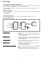 Предварительный просмотр 7 страницы Sony TRINITRON KV-DR29M37 Service Manual