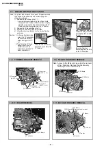 Предварительный просмотр 9 страницы Sony TRINITRON KV-DR29M37 Service Manual