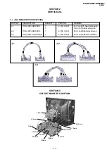 Предварительный просмотр 12 страницы Sony TRINITRON KV-DR29M37 Service Manual