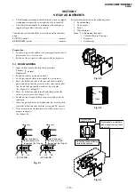 Предварительный просмотр 14 страницы Sony TRINITRON KV-DR29M37 Service Manual