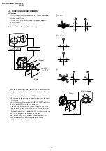 Предварительный просмотр 15 страницы Sony TRINITRON KV-DR29M37 Service Manual