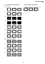 Предварительный просмотр 40 страницы Sony TRINITRON KV-DR29M37 Service Manual