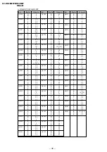 Предварительный просмотр 67 страницы Sony TRINITRON KV-DR29M37 Service Manual