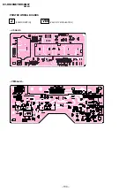 Предварительный просмотр 89 страницы Sony TRINITRON KV-DR29M37 Service Manual