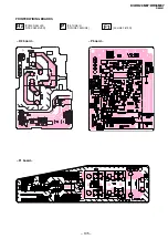 Предварительный просмотр 90 страницы Sony TRINITRON KV-DR29M37 Service Manual