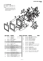 Предварительный просмотр 96 страницы Sony TRINITRON KV-DR29M37 Service Manual