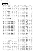 Предварительный просмотр 109 страницы Sony TRINITRON KV-DR29M37 Service Manual