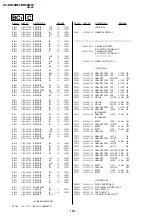 Предварительный просмотр 111 страницы Sony TRINITRON KV-DR29M37 Service Manual