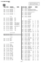 Предварительный просмотр 115 страницы Sony TRINITRON KV-DR29M37 Service Manual