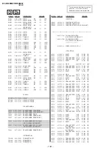 Предварительный просмотр 117 страницы Sony TRINITRON KV-DR29M37 Service Manual