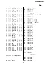 Предварительный просмотр 118 страницы Sony TRINITRON KV-DR29M37 Service Manual