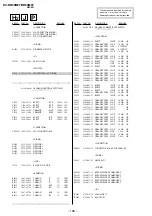 Предварительный просмотр 123 страницы Sony TRINITRON KV-DR29M37 Service Manual